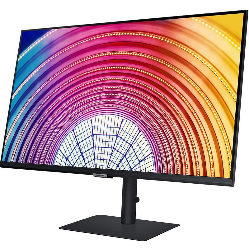 Монитор Samsung 27" S27A600U (LS27A600UUIXCI) Black - фото 12