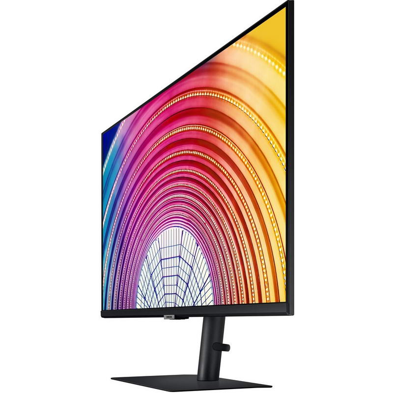 Монитор Samsung 27" S27A600U (LS27A600UUIXCI) Black - фото 4