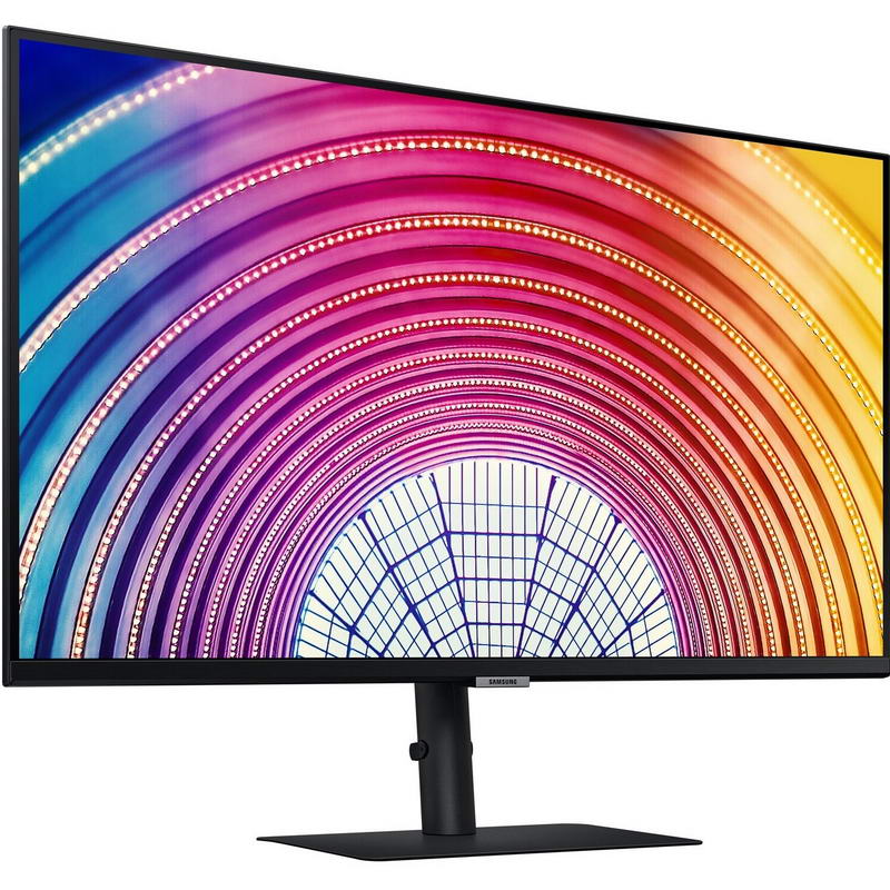 Монитор Samsung 27" S27A600U (LS27A600UUIXCI) Black - фото 9