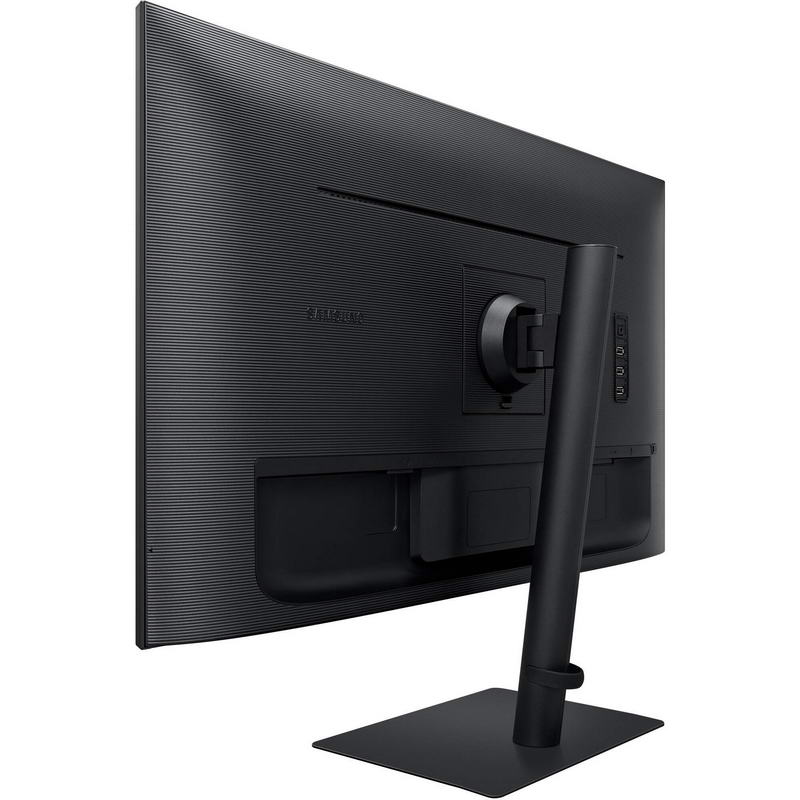 Монитор Samsung 27" S27A600U (LS27A600UUIXCI) Black - фото 13