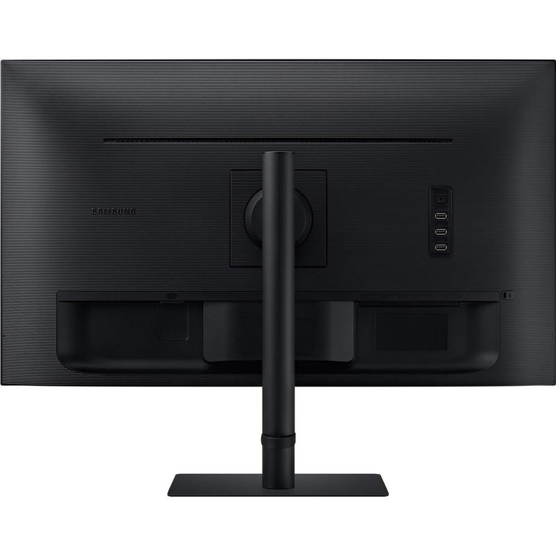 Монитор Samsung 27" S27A600U (LS27A600UUIXCI) Black - фото 7