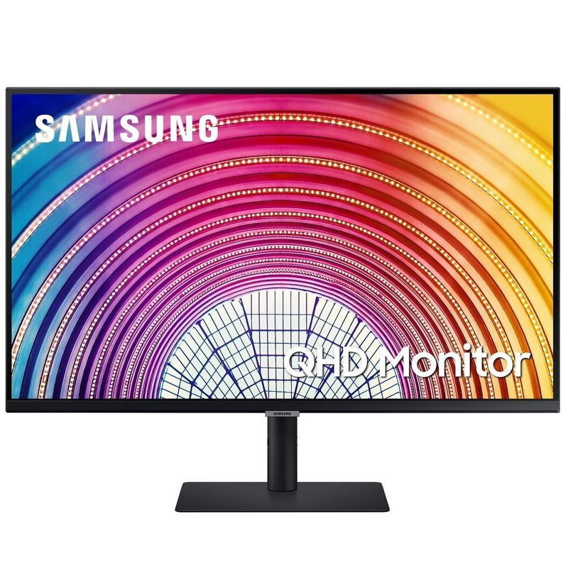 Монитор Samsung 27" S27A600U (LS27A600UUIXCI) Black