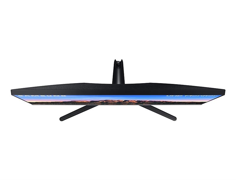 Монітор Samsung 28" U28R550UQI (LU28R550UQIXCI) IPS Black/Grey - фото 4 Монітор Samsung 28" U28R550UQI (LU28R550UQIXCI) IPS Black/Grey - фото 4