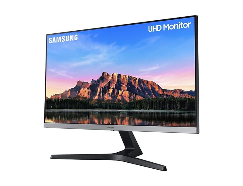 Монітор Samsung 28" U28R550UQI (LU28R550UQIXCI) IPS Black/Grey - фото 2 Монітор Samsung 28" U28R550UQI (LU28R550UQIXCI) IPS Black/Grey - фото 2
