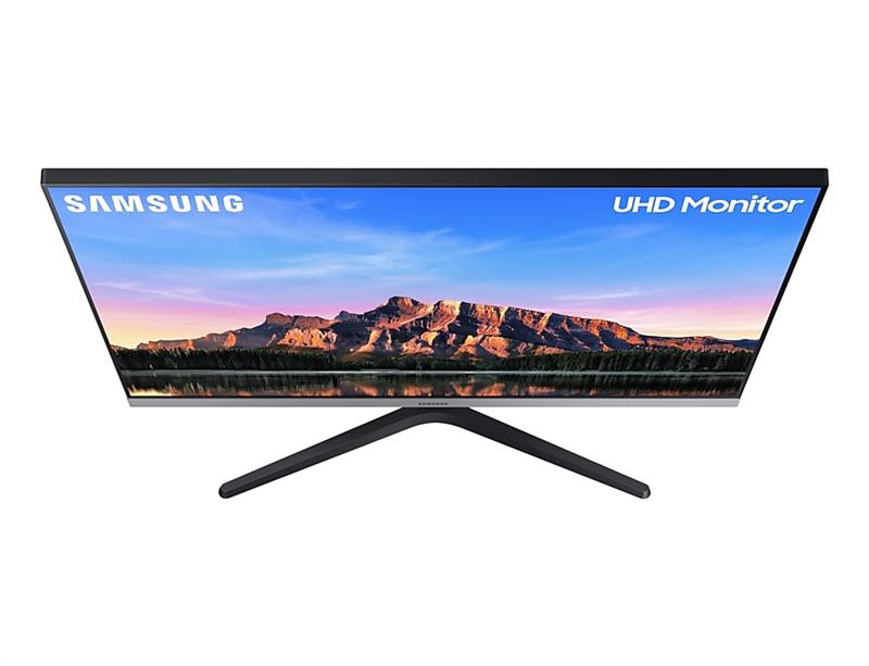 Монітор Samsung 28" U28R550UQI (LU28R550UQIXCI) IPS Black/Grey - фото 3 Монітор Samsung 28" U28R550UQI (LU28R550UQIXCI) IPS Black/Grey - фото 3