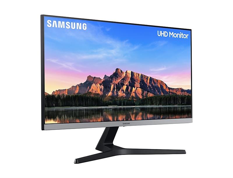 Монітор Samsung 28" U28R550UQI (LU28R550UQIXCI) IPS Black/Grey - фото 1 Монітор Samsung 28" U28R550UQI (LU28R550UQIXCI) IPS Black/Grey - фото 1