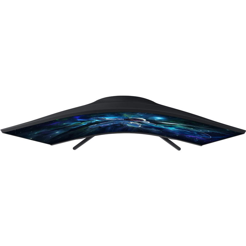 Монітор Samsung 32" Odyssey G5 S32CG550 (LS32CG550EIXCI) Black - фото 4 Монітор Samsung 32" Odyssey G5 S32CG550 (LS32CG550EIXCI) Black - фото 4