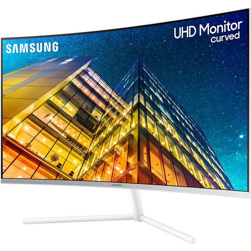 Монитор Samsung 32" U32R591C (LU32R591C) - фото 1 Монитор Samsung 32" U32R591C (LU32R591C) - фото 1