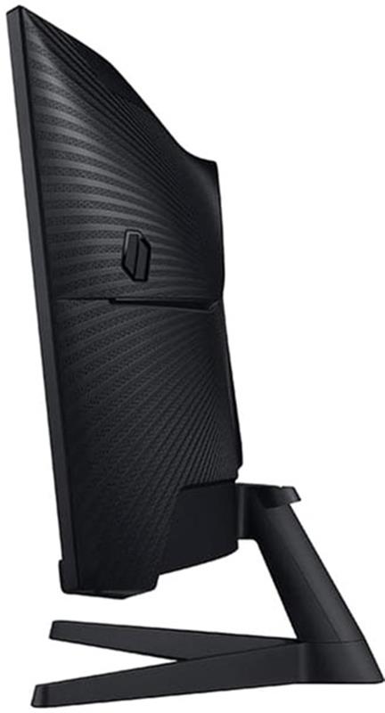 Монітор Samsung 34" Odyssey G5 (LC34G55TWWIXCI) VA Black Curved 165Hz - фото 9