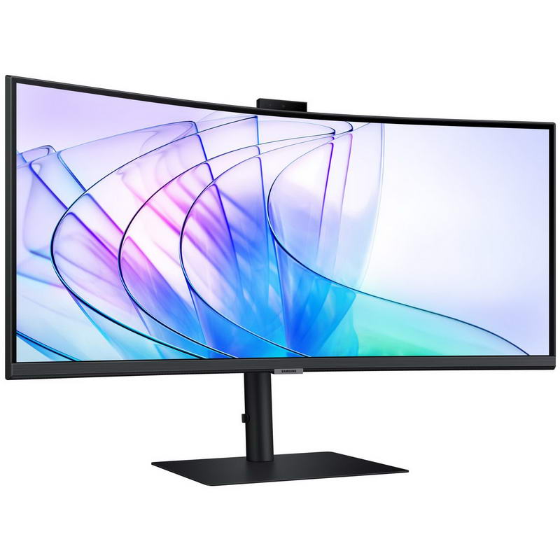 Монітор Samsung 34" ViewFinity S6 Ultra WQHD S34C650 (LS34C650VAIXCI) - фото 6
