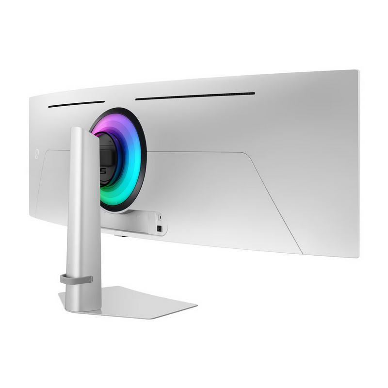 Монитор Samsung 48.7" Odyssey OLED G9 G93SC (LS49CG930SIXCI) - фото 12 Монитор Samsung 48.7" Odyssey OLED G9 G93SC (LS49CG930SIXCI) - фото 12