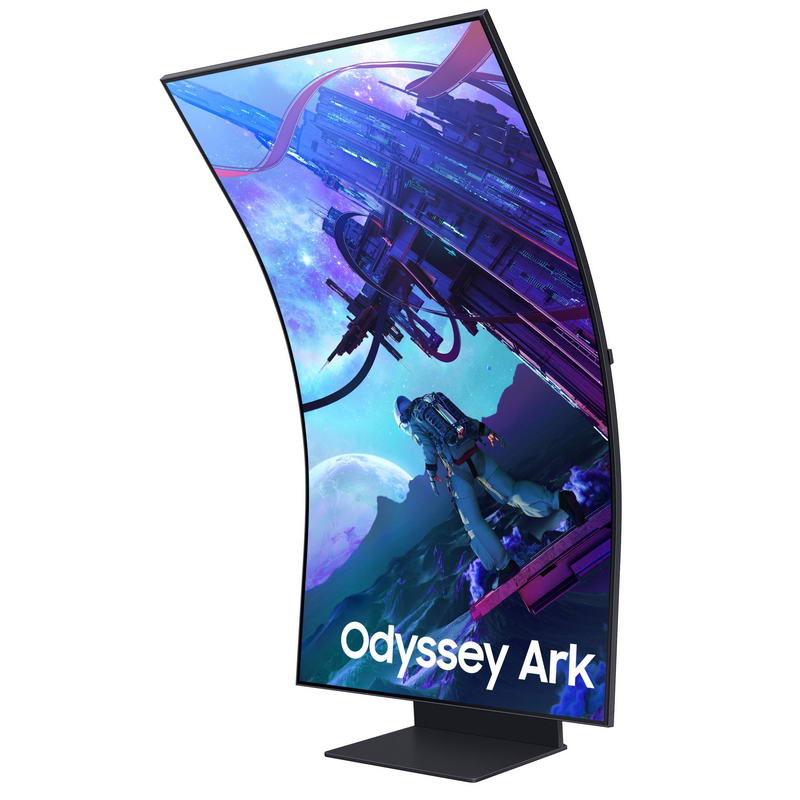 Монітор Samsung 55" Odyssey Ark S55CG970 (LS55CG97WNIXUA) - фото 4