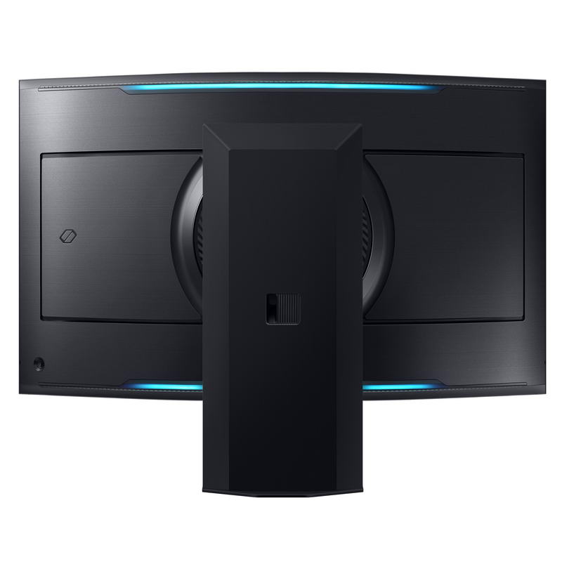 Монітор Samsung 55" Odyssey Ark S55CG970 (LS55CG97WNIXUA) - фото 10
