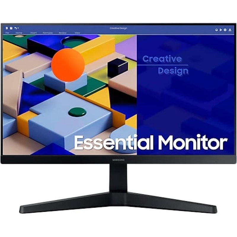 Монiтор SAMSUNG LS22C310EAIXCI