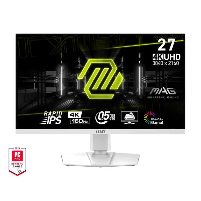 Монітор MSI MAG 274URFW (9S6-3CC29H-278)
