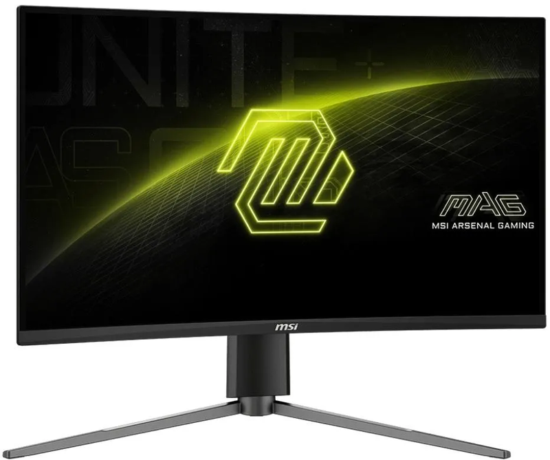 Монітор MSI MAG 27C6PF (9S6-3CE14M-008) - фото 3 Монітор MSI MAG 27C6PF (9S6-3CE14M-008) - фото 3
