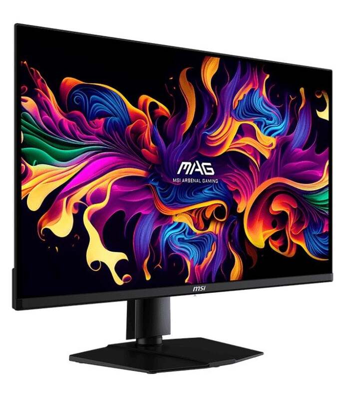 Монитор MSI MAG 321UPX QD-OLED (9S6-3DD39T-001) - фото 1 Монитор MSI MAG 321UPX QD-OLED (9S6-3DD39T-001) - фото 1