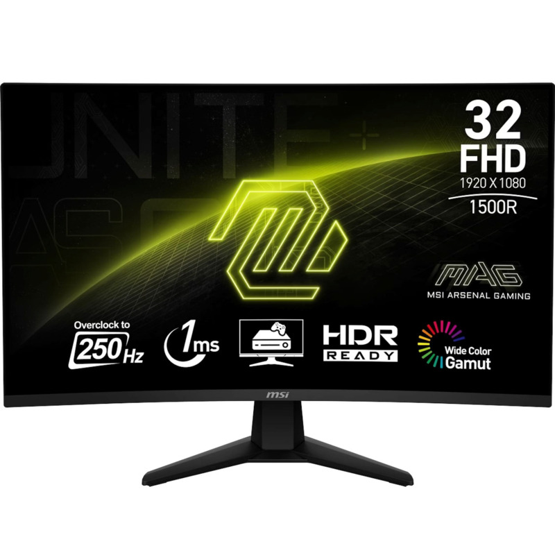 Монітор MSI MAG 32C6X