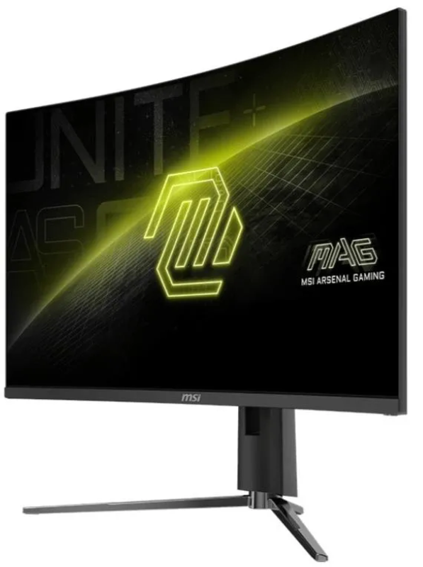 Монітор MSI MAG 32CQ6PF (9S6-3DC94M-010) - фото 2 Монітор MSI MAG 32CQ6PF (9S6-3DC94M-010) - фото 2