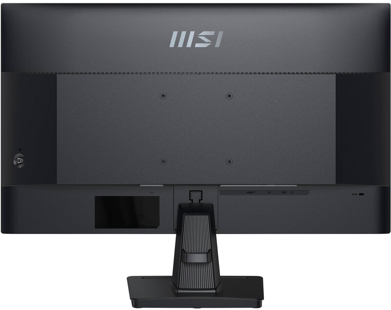 Монітор MSI Pro MP275 (9S6-3PC3CM-002) - фото 2 Монітор MSI Pro MP275 (9S6-3PC3CM-002) - фото 2
