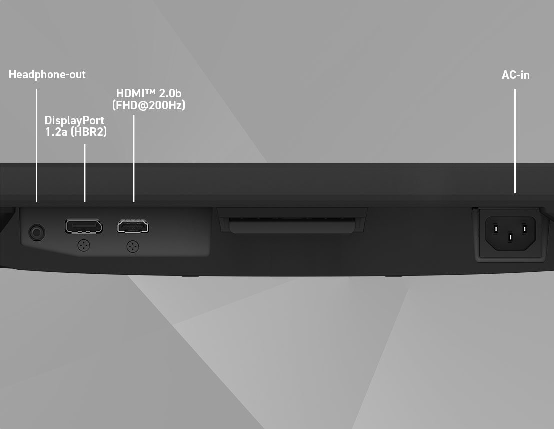 Монітор MSI MAG 242F - фото 5