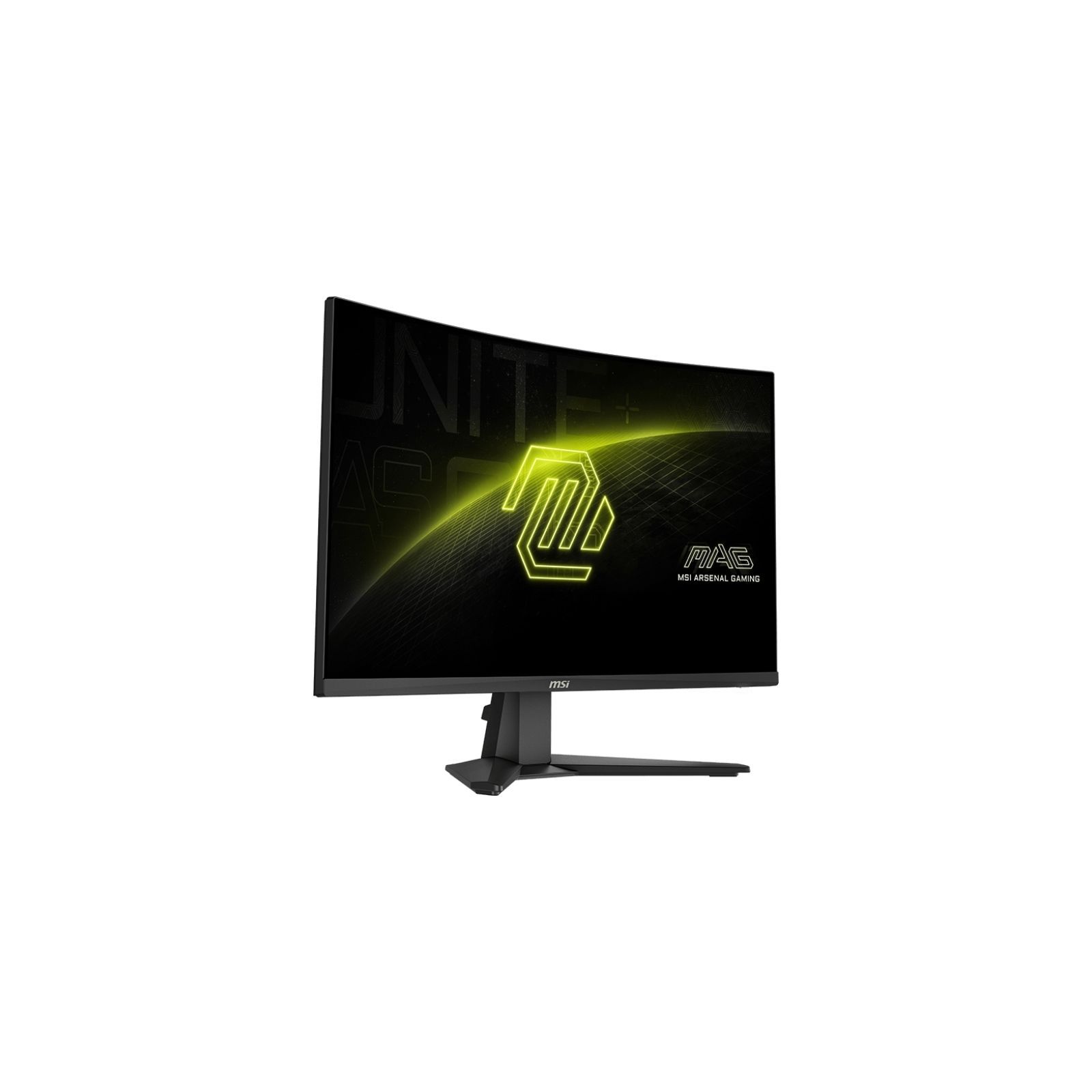 Монитор MSI MAG 276CF E20 (9S6-3CE11M-032) - фото 2 Монитор MSI MAG 276CF E20 (9S6-3CE11M-032) - фото 2