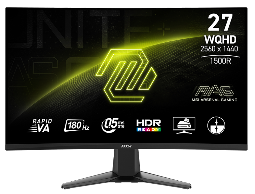 Монитор MSI MAG 27CQ6F