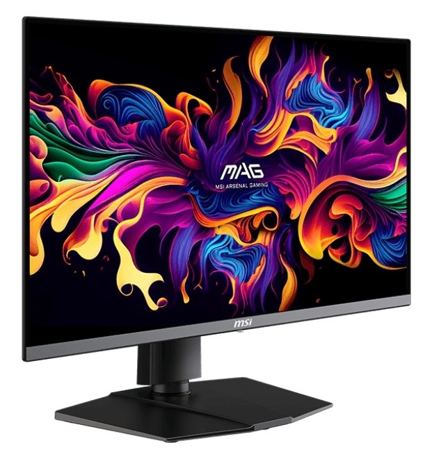 Монітор MSI MAG 272QP QD-OLED X50 - фото 1 Монітор MSI MAG 272QP QD-OLED X50 - фото 1