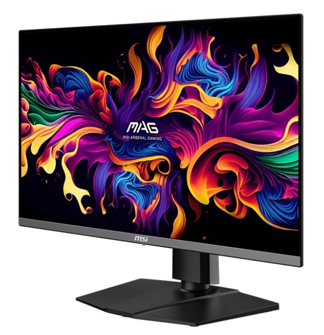 Монітор MSI MAG 272QP QD-OLED X50 - фото 2 Монітор MSI MAG 272QP QD-OLED X50 - фото 2