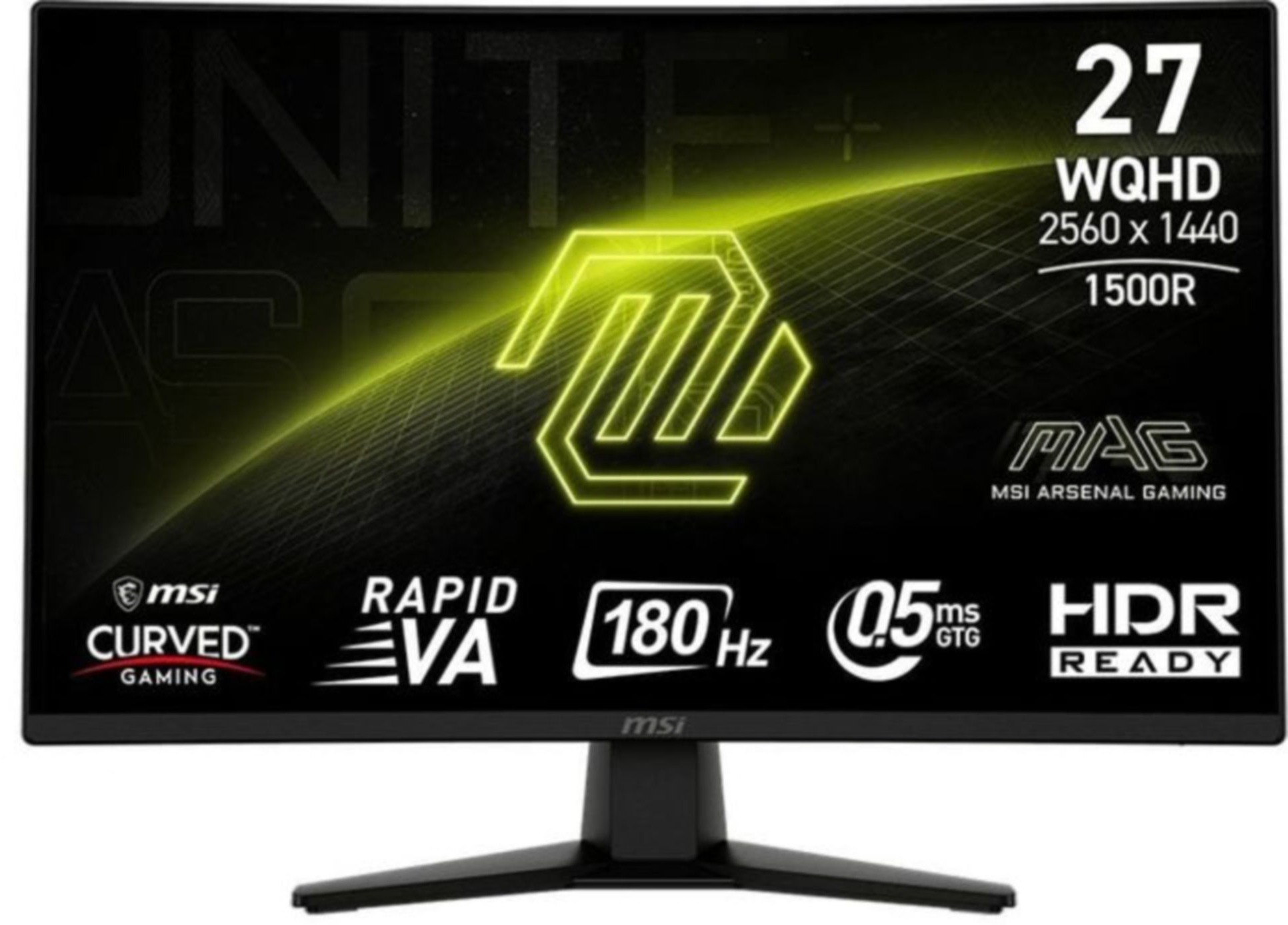 Монитор MSI MAG 274CQF