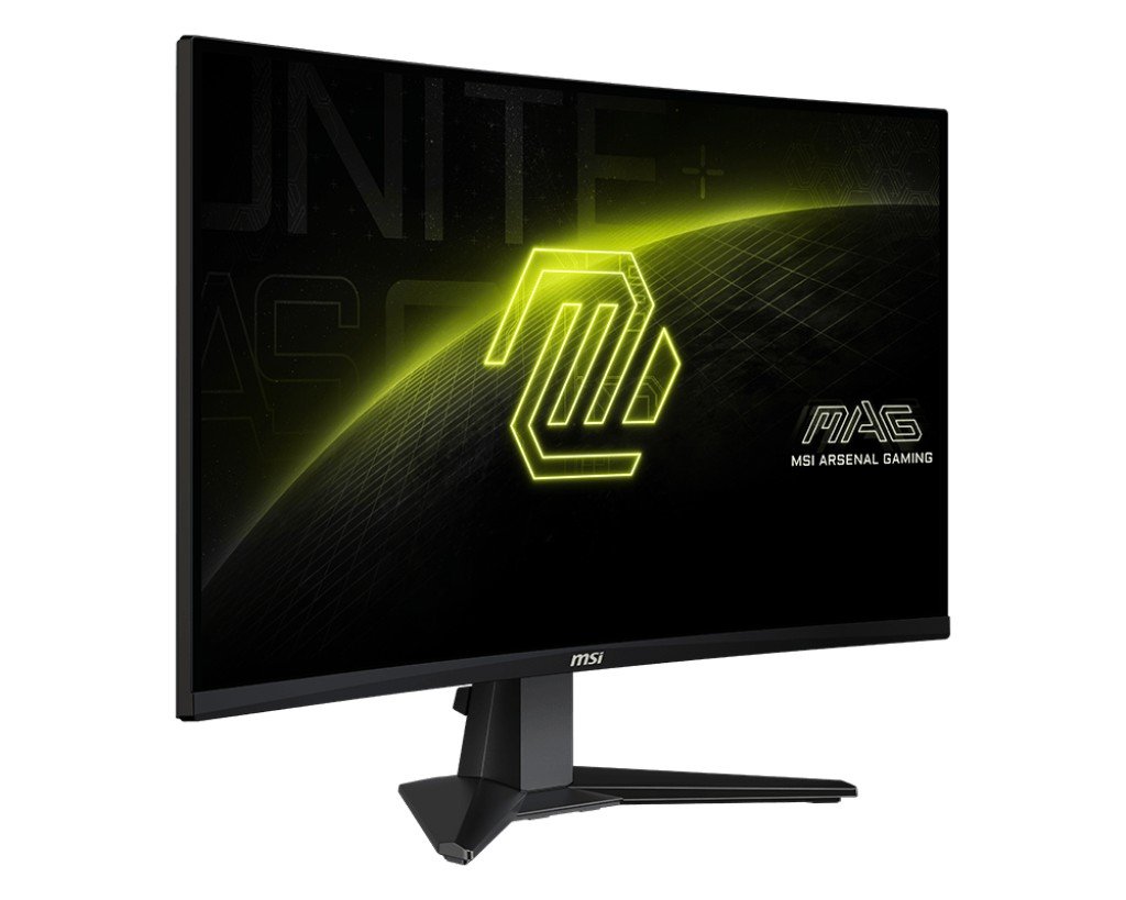 Монитор MSI MAG 276CXF Black Curved - фото 1 Монитор MSI MAG 276CXF Black Curved - фото 1