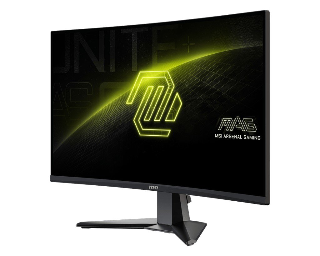 Монитор MSI MAG 276CXF Black Curved - фото 2 Монитор MSI MAG 276CXF Black Curved - фото 2