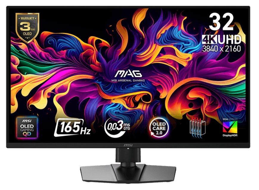 Монитор MSI MAG 322UP-E16