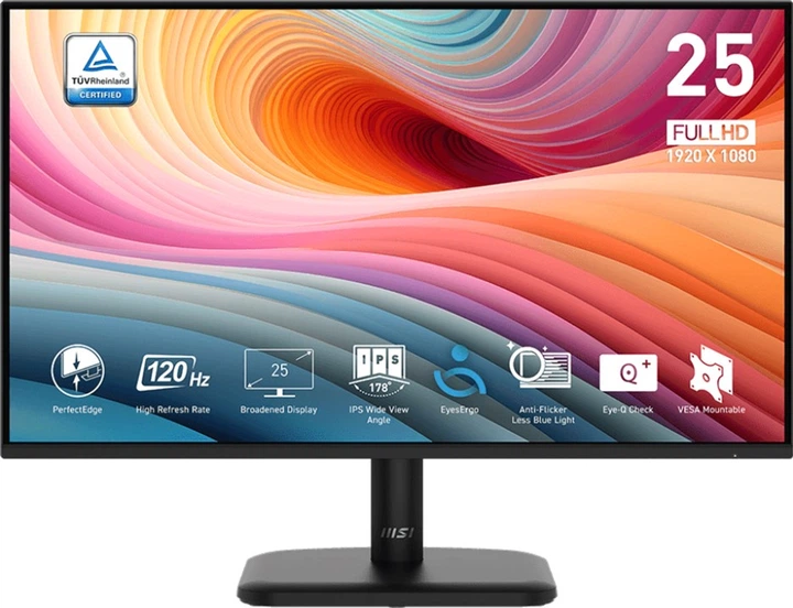 Монітор MSI PRO MP251L E2