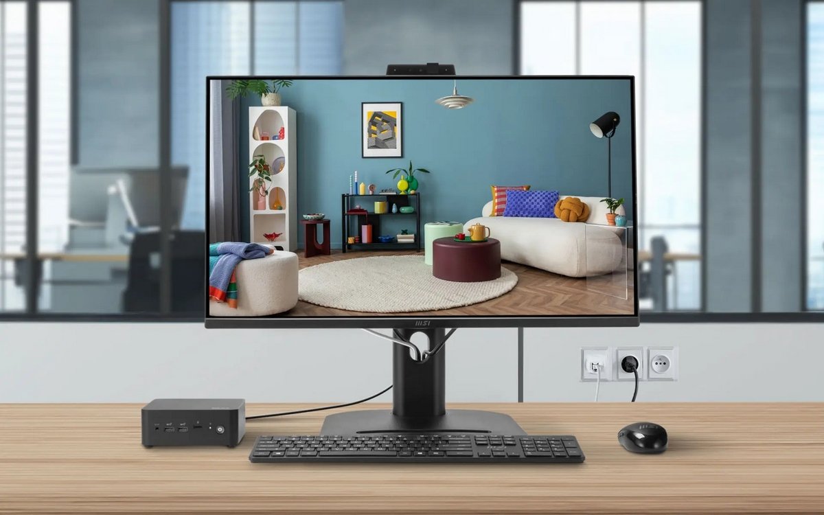 Монітор MSI PRO MP275QPDG - фото 8