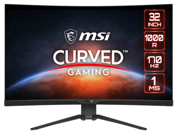 Монітор MSI G322CQP