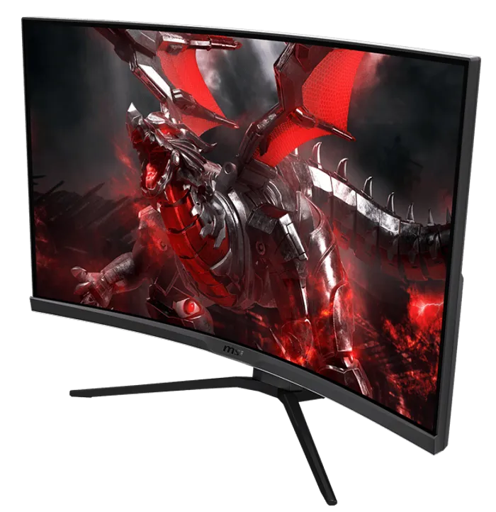 Монітор MSI G322CQP - фото 2 Монітор MSI G322CQP - фото 2