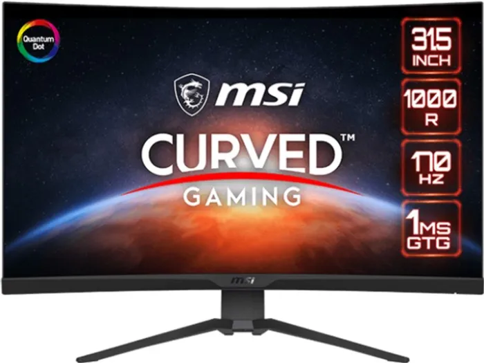 Монітор MSI MAG 325CQRF QD (9S6-3DC64T-002)