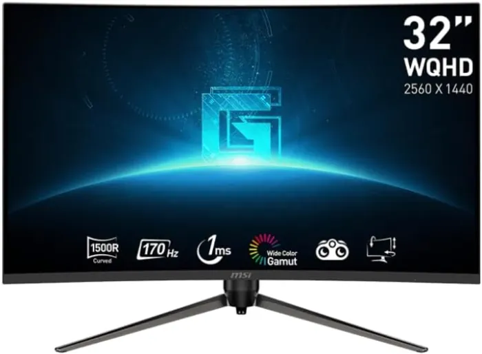 Монітор MSI Optix G32CQ5P