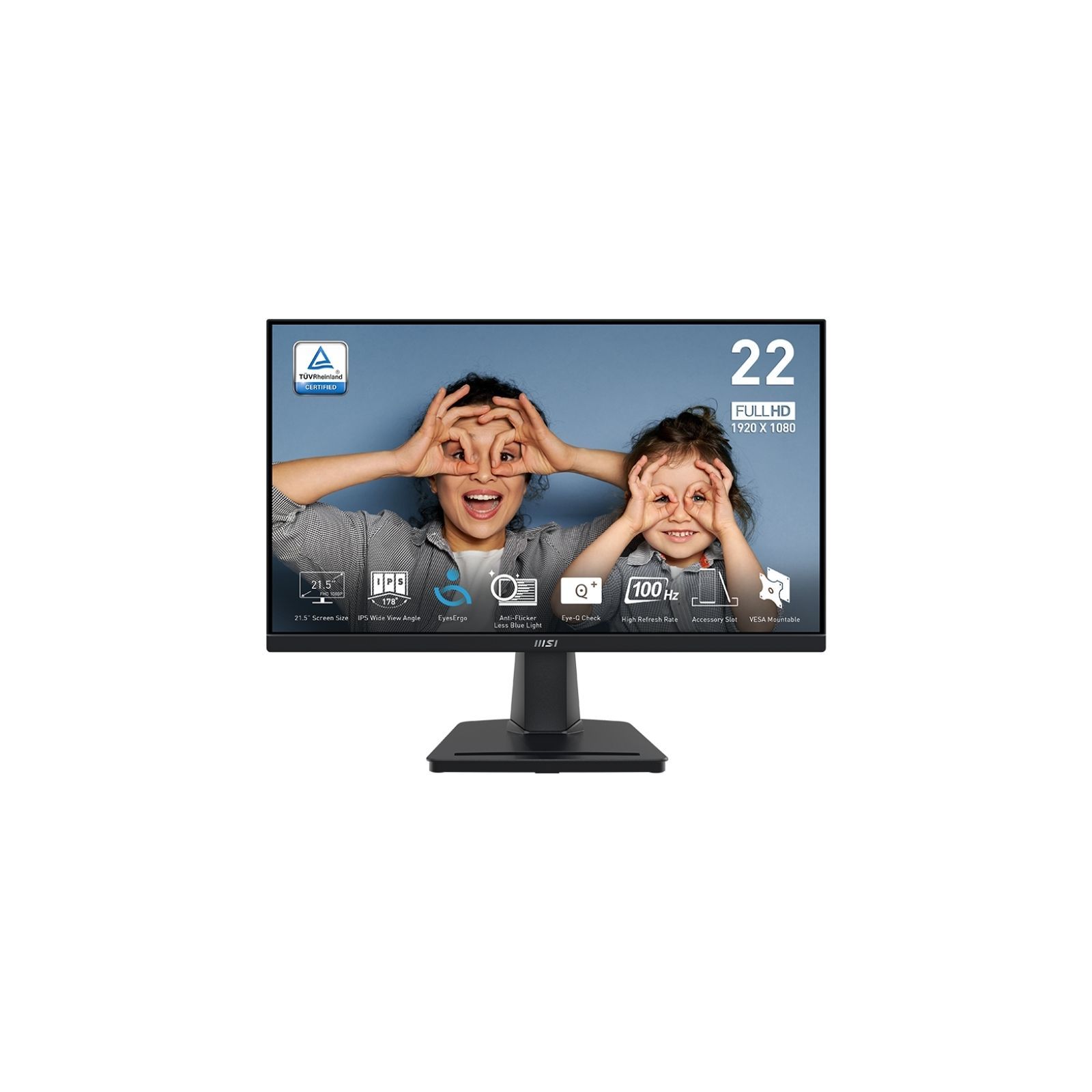 Монитор MSI PRO MP225