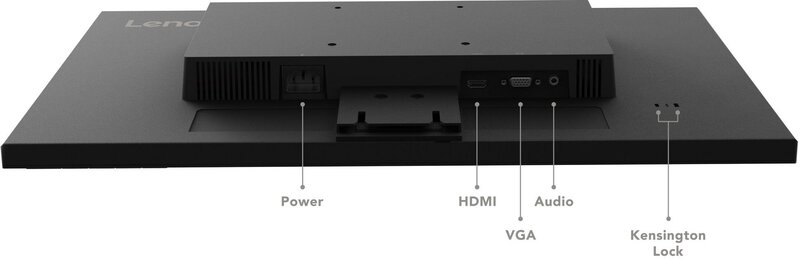 Монітор Lenovo D24-40 (67A2KAC6UA) - фото 3 Монітор Lenovo D24-40 (67A2KAC6UA) - фото 3