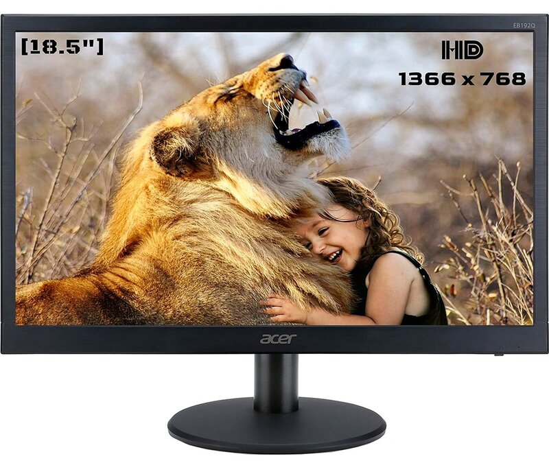 Монитор Acer EB192QBBI (UM.XE2EE.B01)