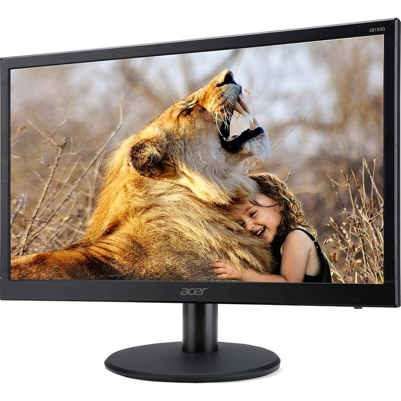 Монитор Acer EB192QBBI (UM.XE2EE.B01) - фото 2 Монитор Acer EB192QBBI (UM.XE2EE.B01) - фото 2