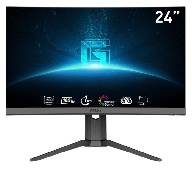 Монитор MSI Optix G24C6P E2