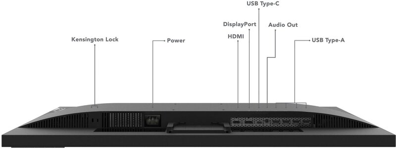 Монитор Lenovo L32p-30 (66C9UAC1UA) - фото 3