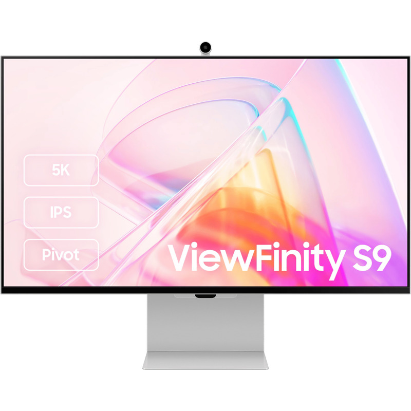 Монітор Samsung 27" ViewFinity S9 5K S27C900 (LS27C902P)