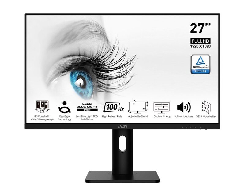 Монитор MSI Pro MP273AP