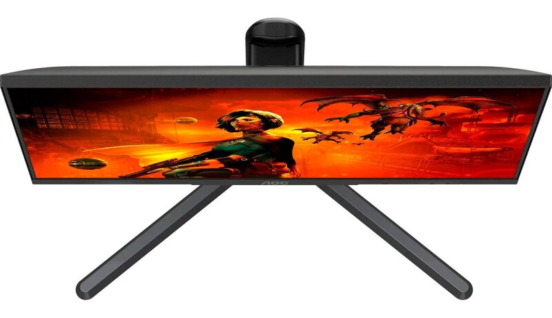 Монітор AOC U27G3X/BK - фото 2 Монітор AOC U27G3X/BK - фото 2