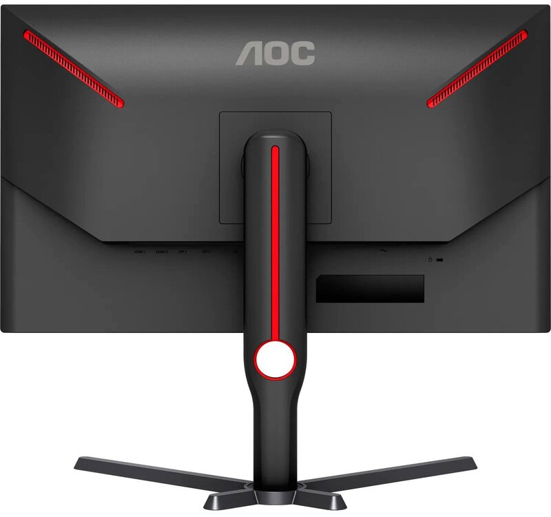 Монітор AOC U27G3X/BK - фото 3 Монітор AOC U27G3X/BK - фото 3