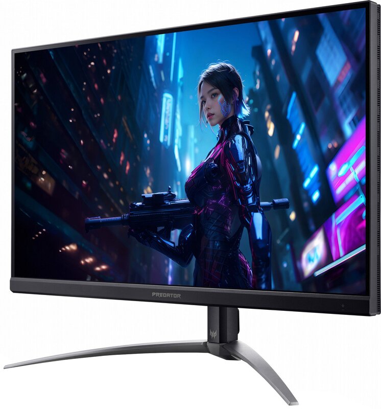 Монітор Acer Predator X32QFSbmiiphuzx (UM.JXXEE.S01) - фото 3 Монітор Acer Predator X32QFSbmiiphuzx (UM.JXXEE.S01) - фото 3